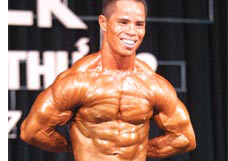 VN đoạt huy chương đồng giải thể hình thế giới